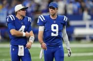 The Colts could use a better QB than Nicl Foles and Sam Ehlinger
